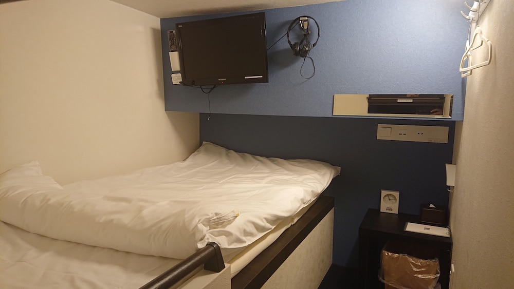 ホテルキャビンスタイル (男性専用) 岡山