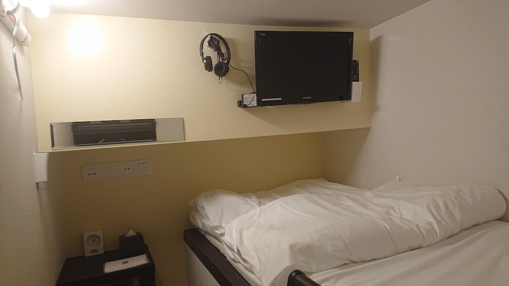 ホテルキャビンスタイル (男性専用) 岡山