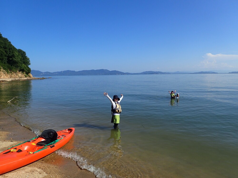 ペンション くろしお丸 岡山