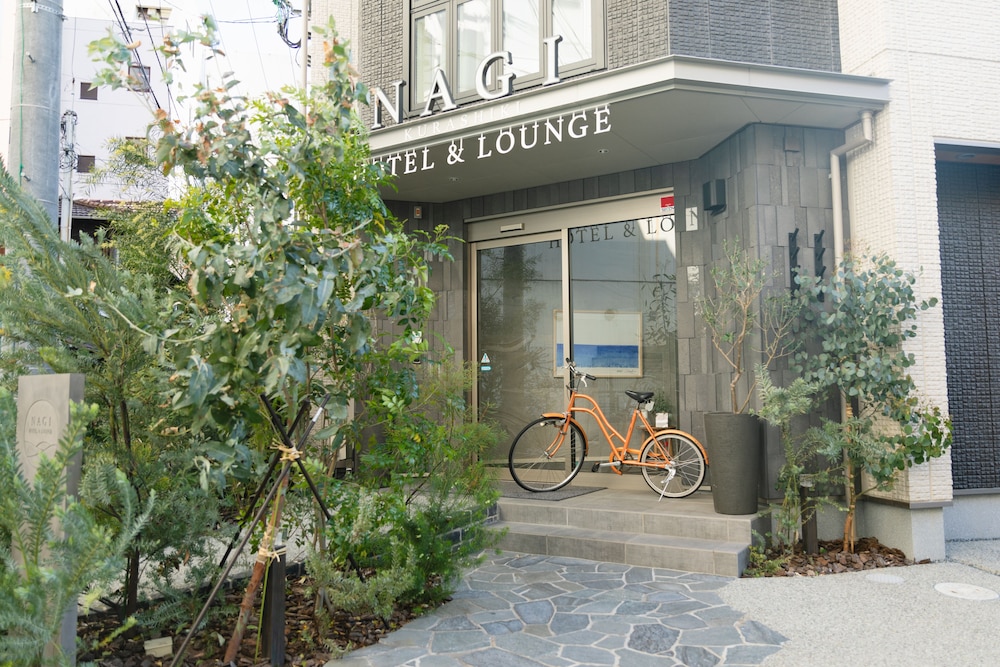 NAGI KURASHIKI HOTEL & LOUNGE 岡山