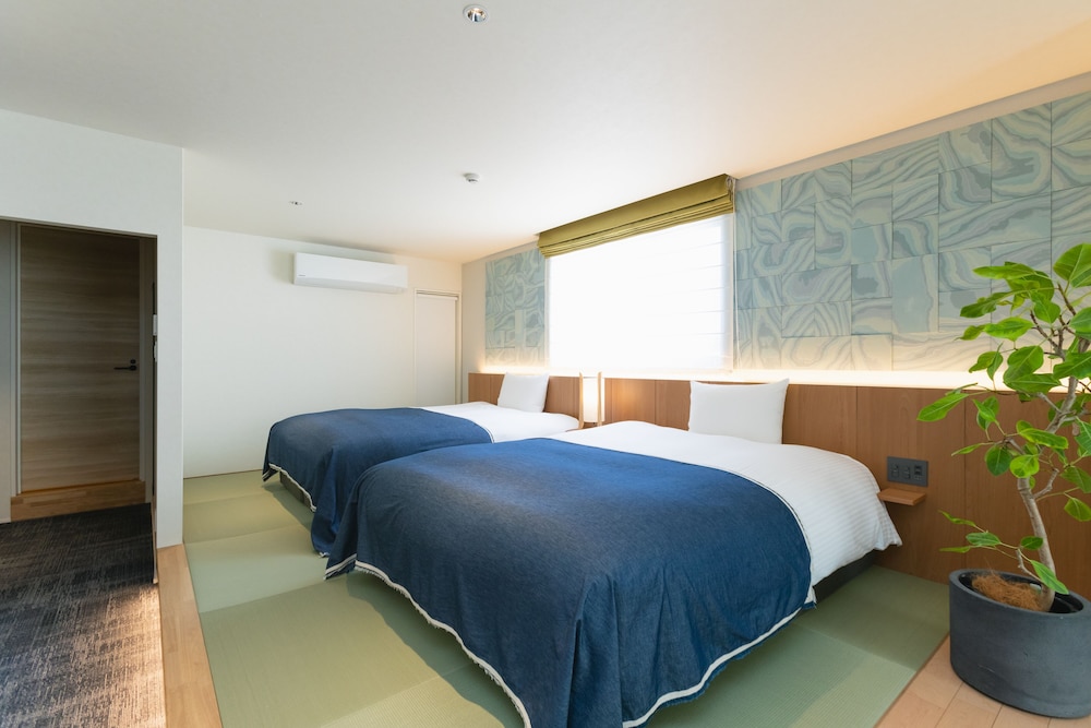 NAGI KURASHIKI HOTEL & LOUNGE 岡山