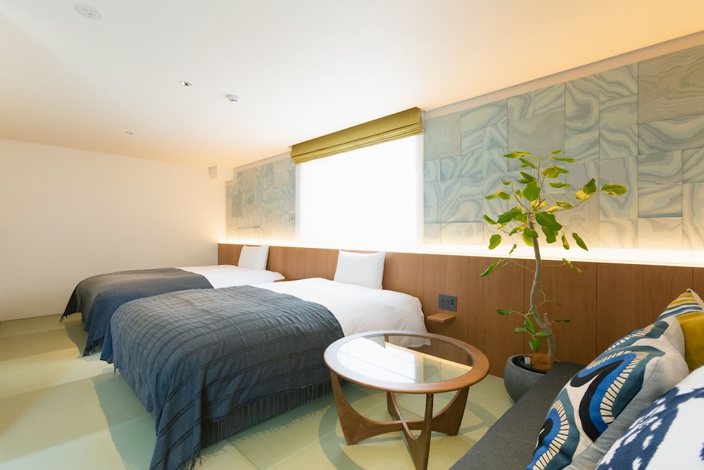 NAGI KURASHIKI HOTEL & LOUNGE 岡山