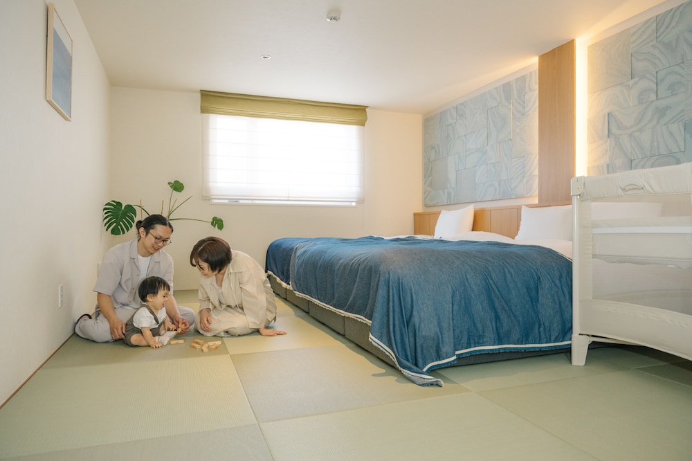 NAGI KURASHIKI HOTEL & LOUNGE 岡山
