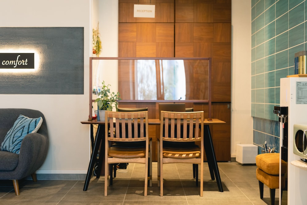 NAGI KURASHIKI HOTEL & LOUNGE 岡山