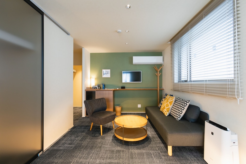 NAGI KURASHIKI HOTEL & LOUNGE 岡山