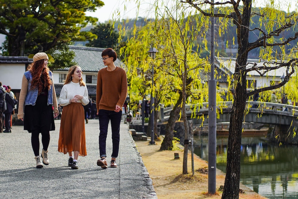 NAGI KURASHIKI HOTEL & LOUNGE 岡山
