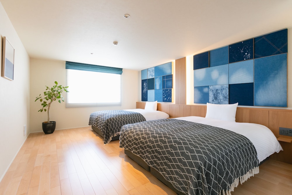 NAGI KURASHIKI HOTEL & LOUNGE 岡山