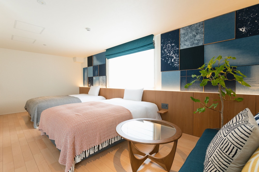 NAGI KURASHIKI HOTEL & LOUNGE 岡山