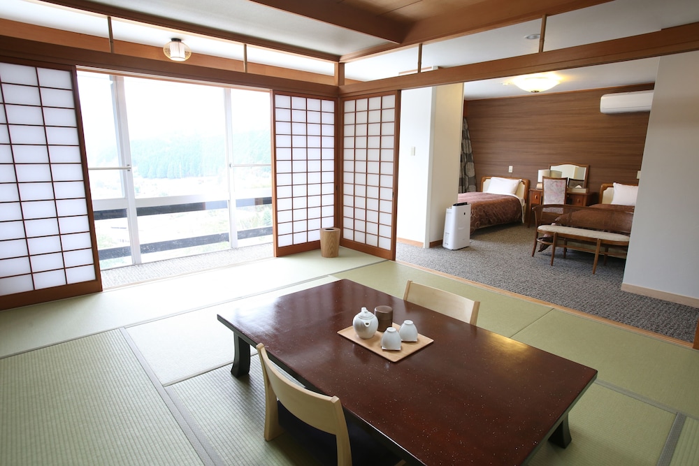 奥津温泉リゾート 米屋倶楽部 岡山