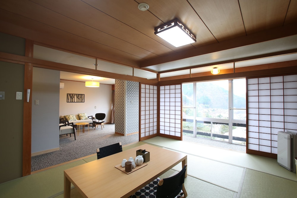 奥津温泉リゾート 米屋倶楽部 岡山