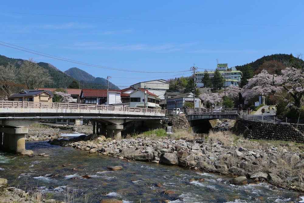 奥津温泉リゾート 米屋倶楽部 岡山