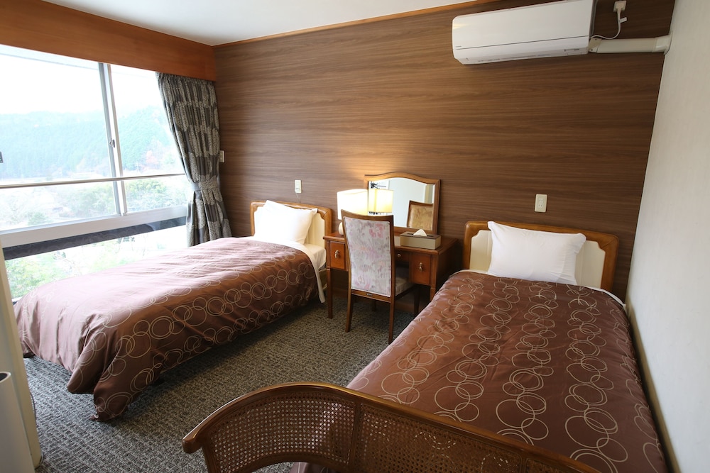 奥津温泉リゾート 米屋倶楽部 岡山