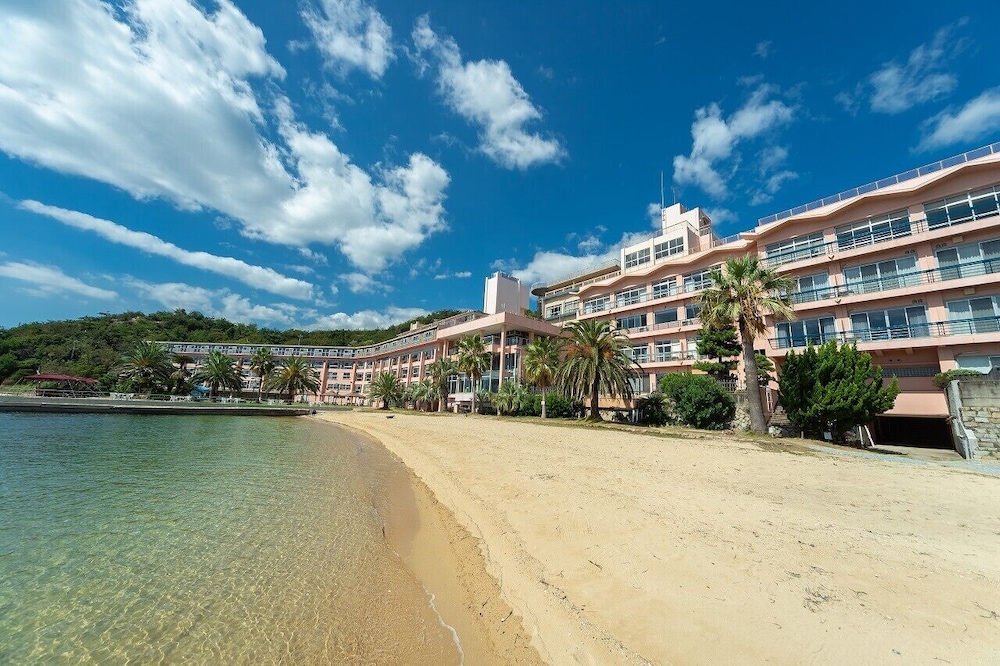 鷲羽山下電ホテル 岡山