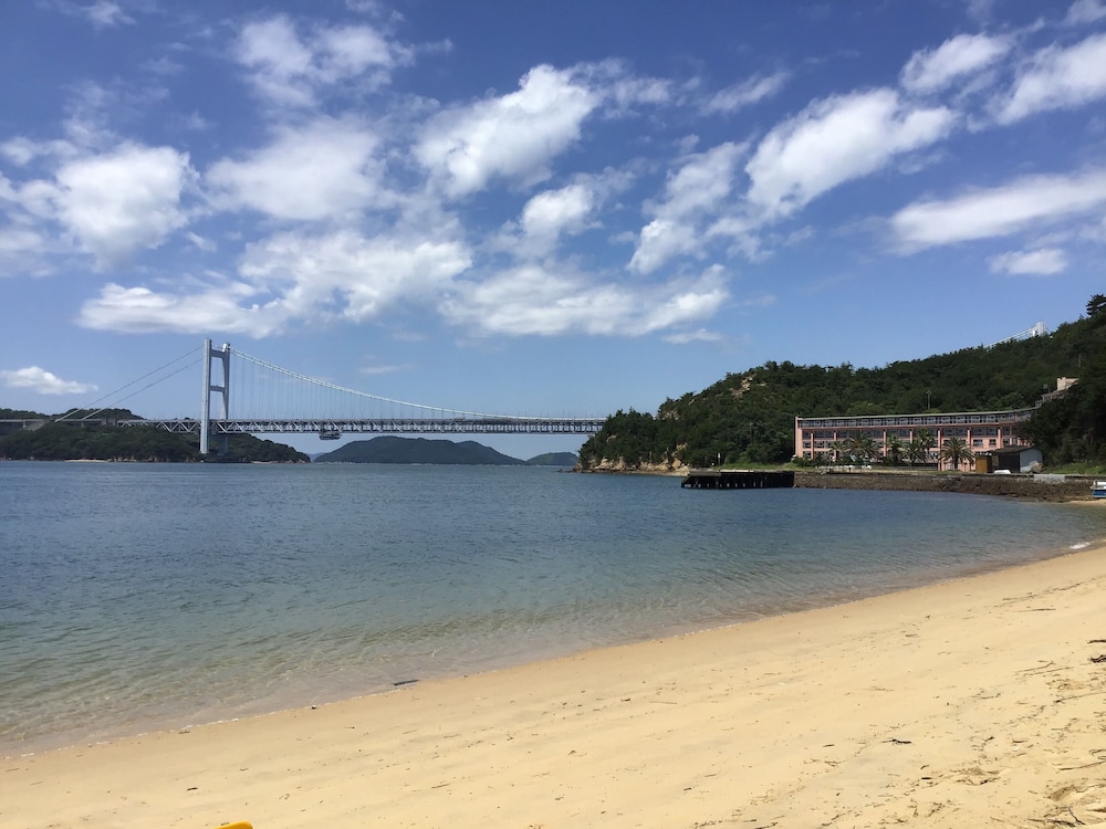 鷲羽山下電ホテル 岡山