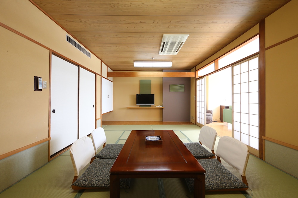 鷲羽山下電ホテル 岡山