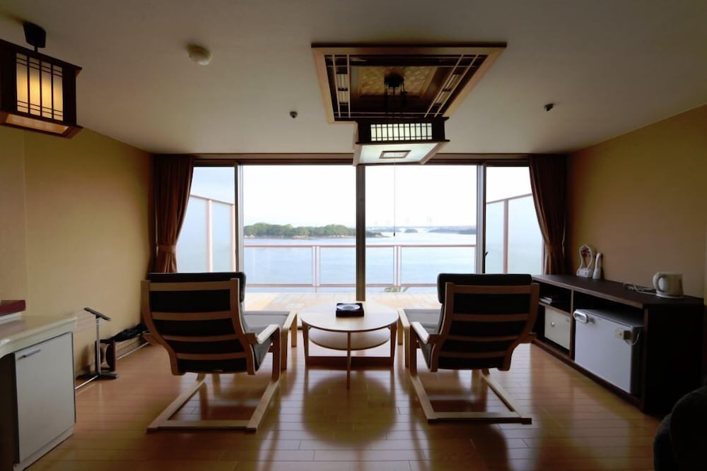 鷲羽山下電ホテル 岡山