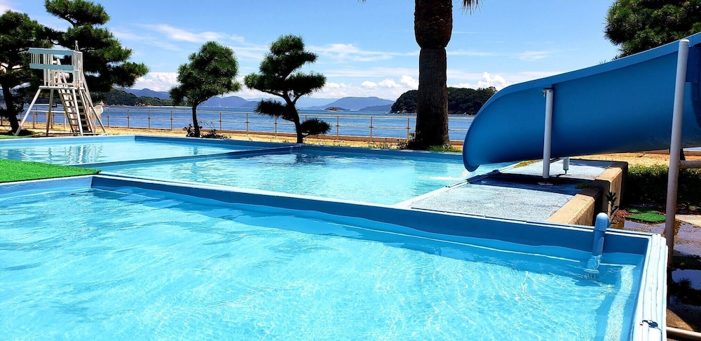 鷲羽山下電ホテル 岡山