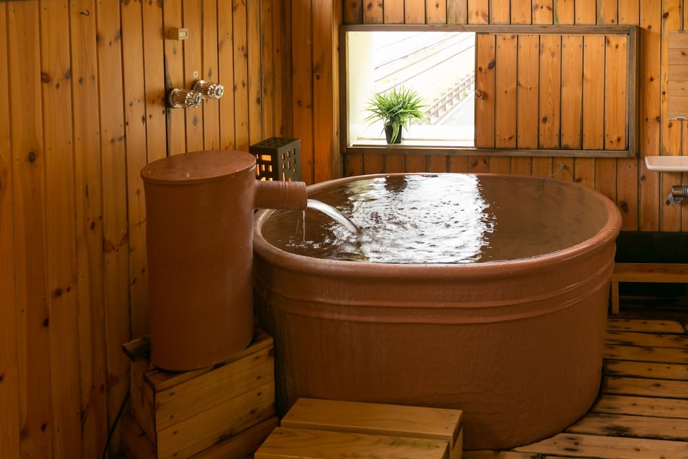 湯めぐりの宿 松の家 花泉 岡山