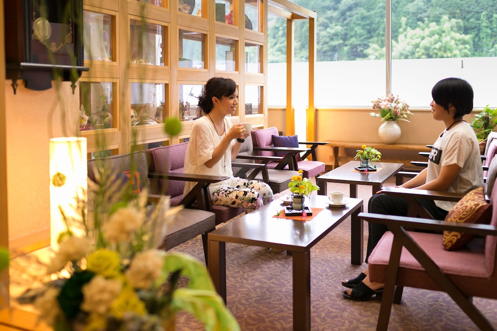 湯めぐりの宿 松の家 花泉 岡山