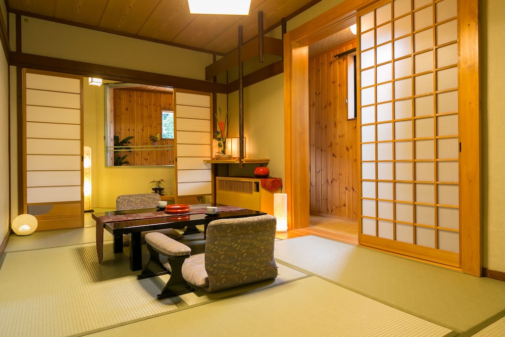 湯めぐりの宿 松の家 花泉 岡山