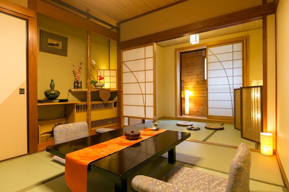 湯めぐりの宿 松の家 花泉 岡山