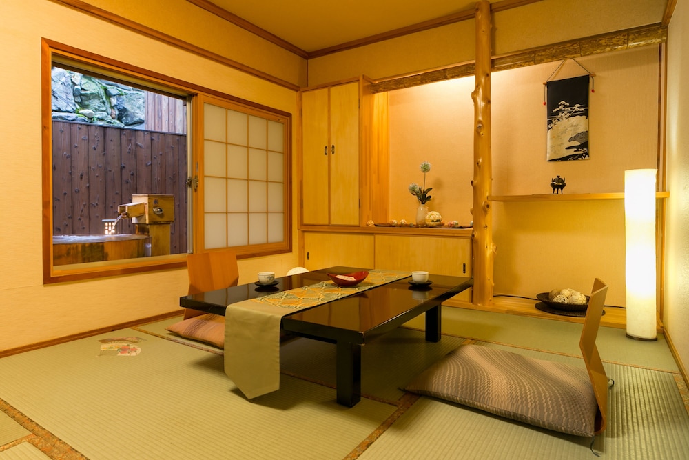 湯めぐりの宿 松の家 花泉 岡山