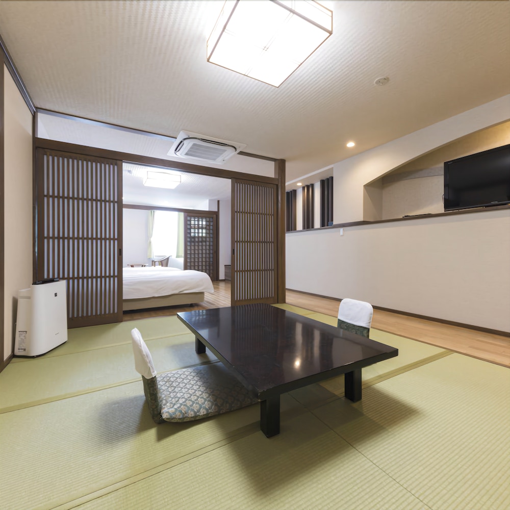 湯めぐりの宿 松の家 花泉 岡山