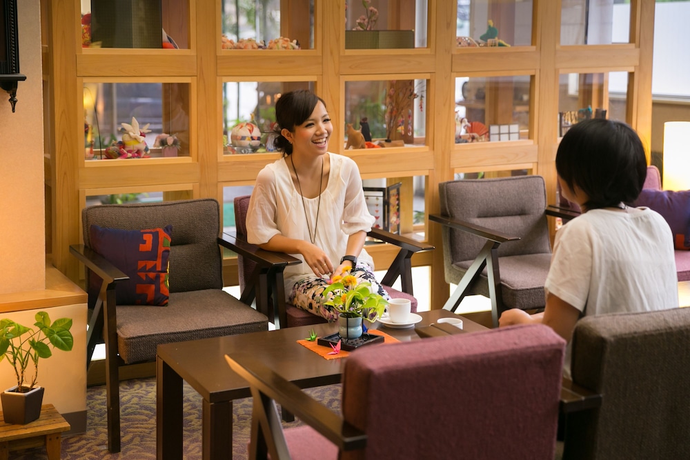 湯めぐりの宿 松の家 花泉 岡山