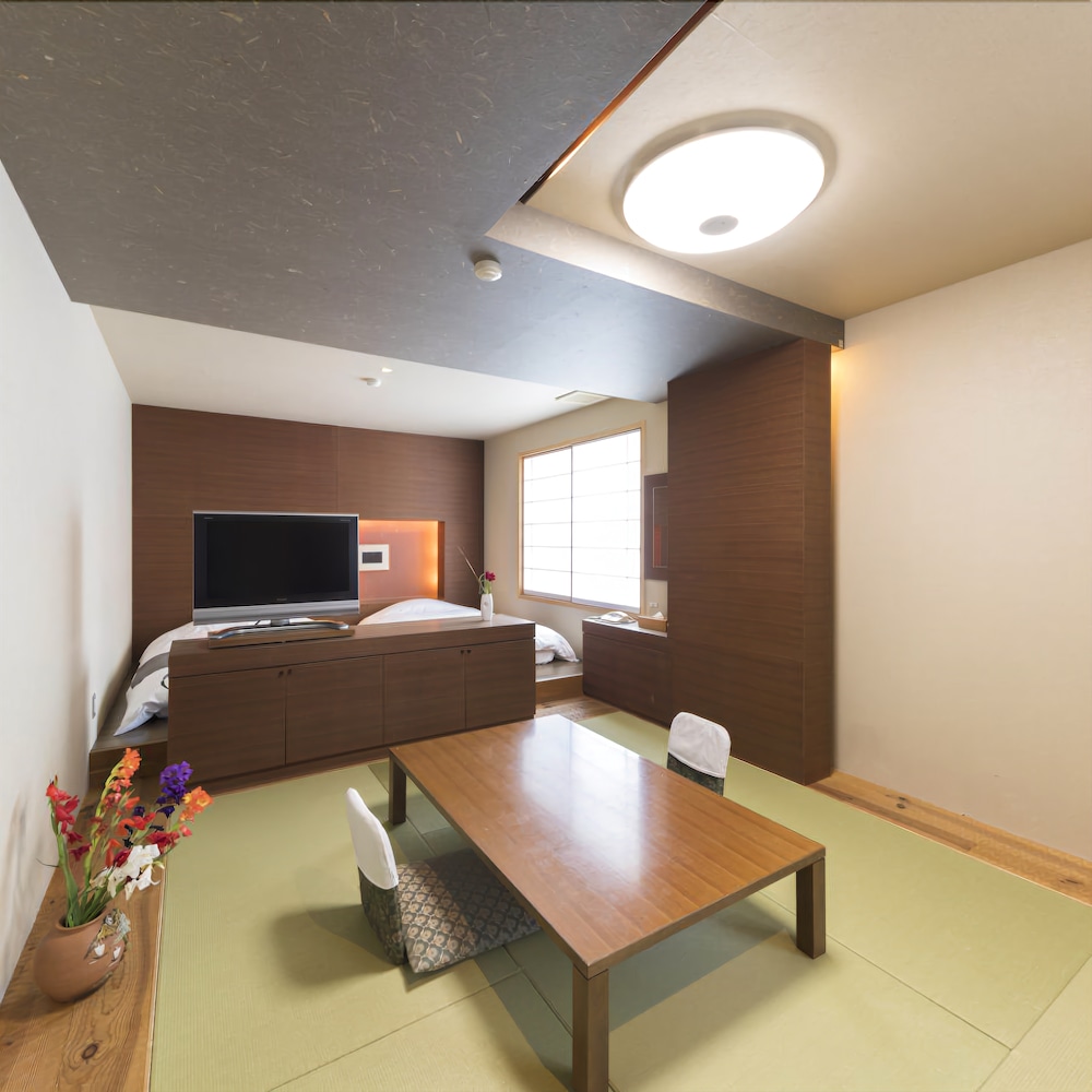 湯めぐりの宿 松の家 花泉 岡山