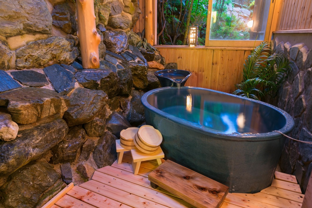 湯めぐりの宿 松の家 花泉 岡山