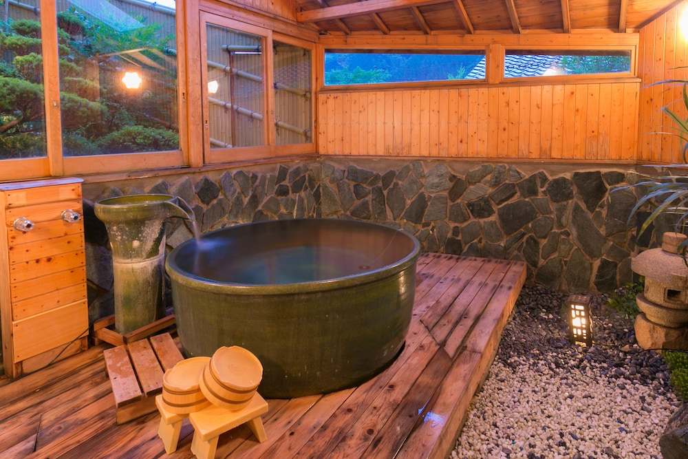 湯めぐりの宿 松の家 花泉 岡山