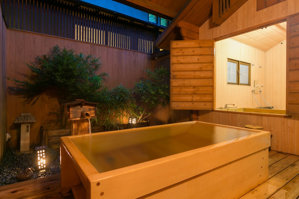 湯めぐりの宿 松の家 花泉 岡山