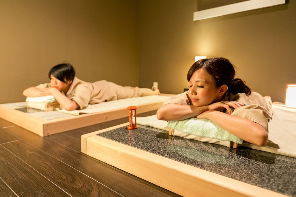 湯めぐりの宿 松の家 花泉 岡山