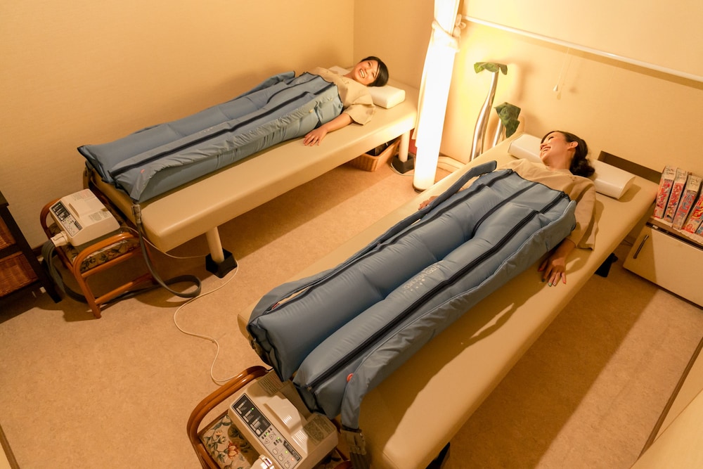 湯めぐりの宿 松の家 花泉 岡山