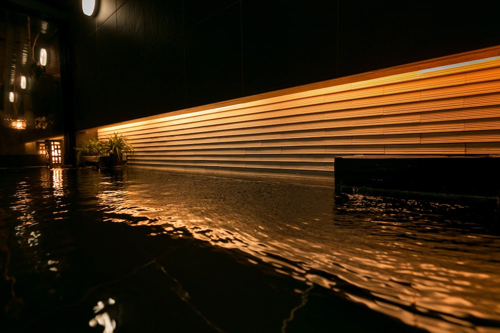 湯めぐりの宿 松の家 花泉 岡山