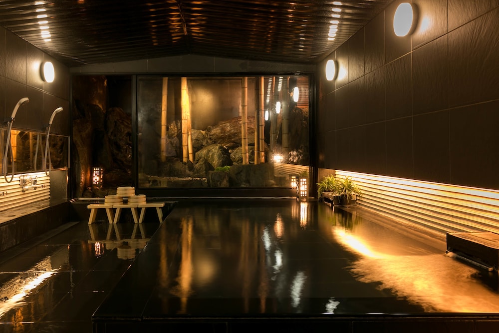 湯めぐりの宿 松の家 花泉 岡山