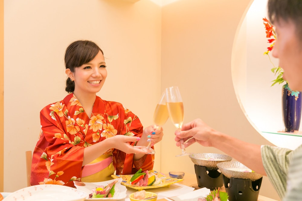 湯めぐりの宿 松の家 花泉 岡山