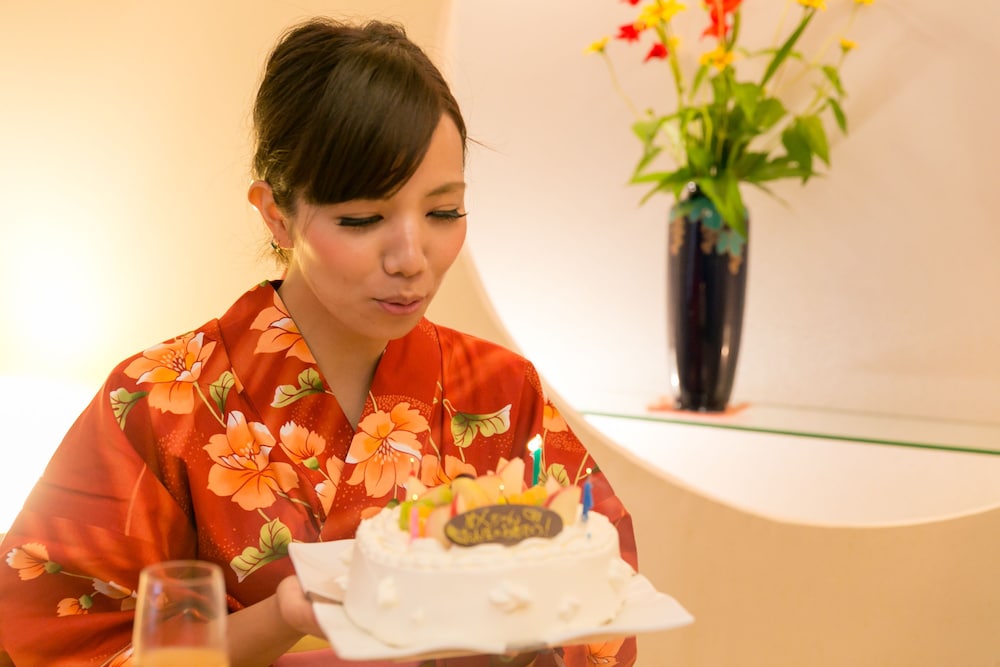 湯めぐりの宿 松の家 花泉 岡山
