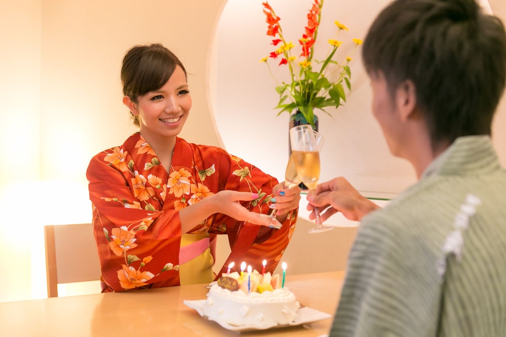 湯めぐりの宿 松の家 花泉 岡山