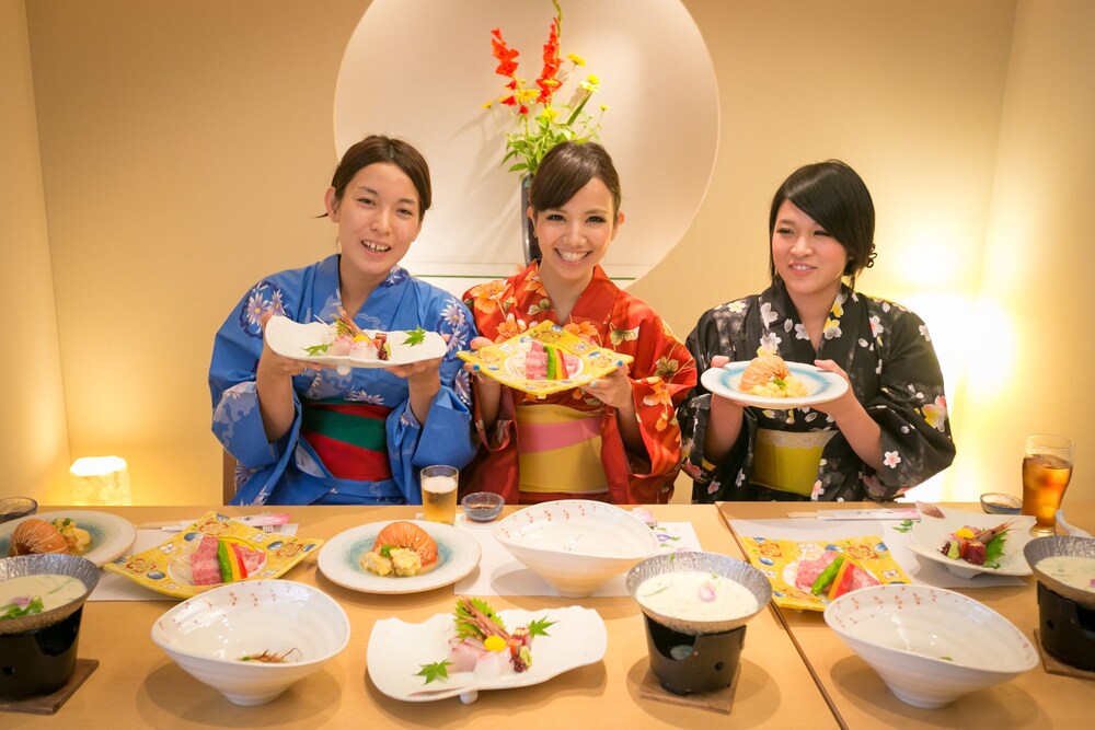 湯めぐりの宿 松の家 花泉 岡山