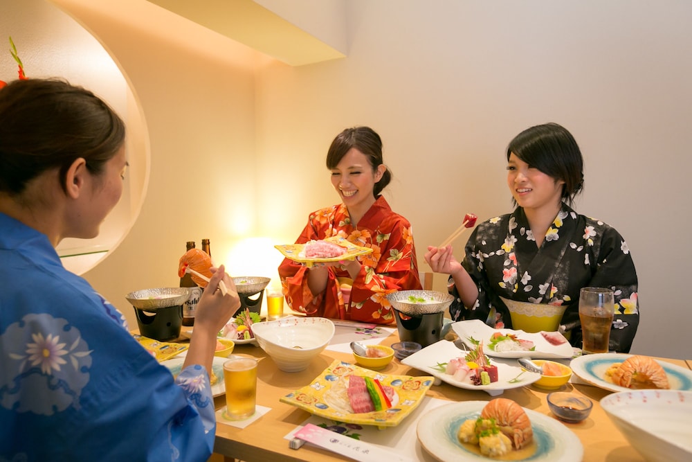 湯めぐりの宿 松の家 花泉 岡山