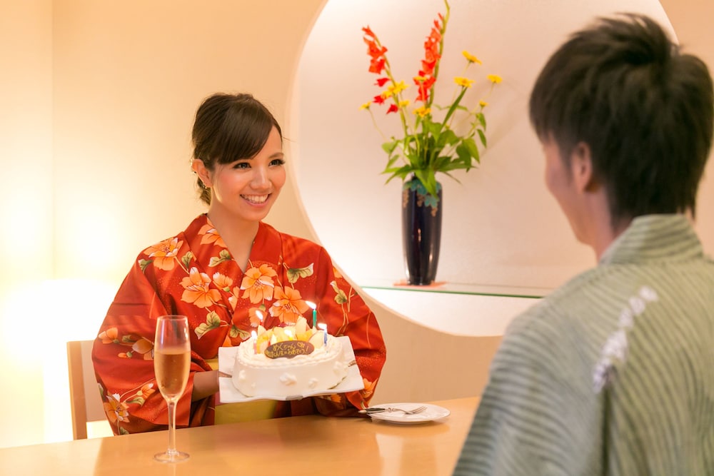 湯めぐりの宿 松の家 花泉 岡山