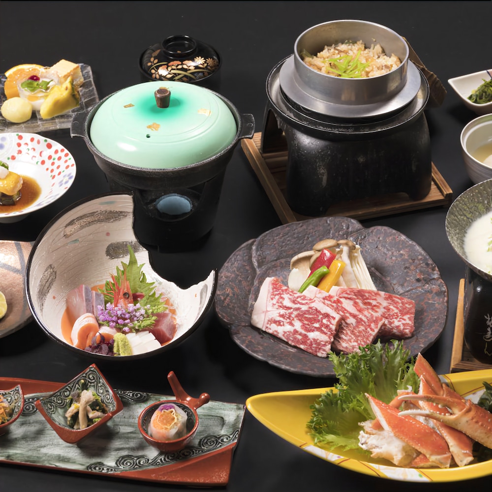 湯めぐりの宿 松の家 花泉 岡山