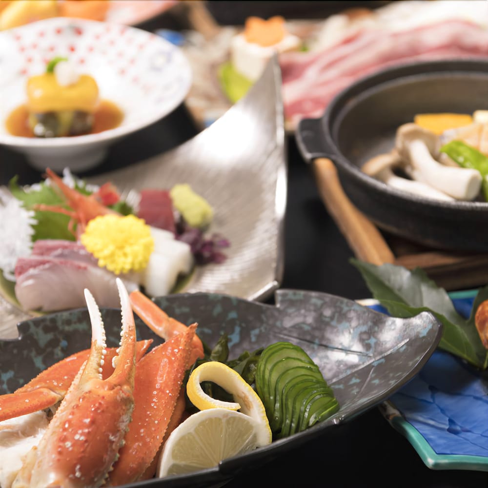 湯めぐりの宿 松の家 花泉 岡山