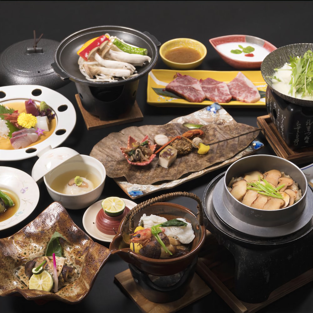 湯めぐりの宿 松の家 花泉 岡山