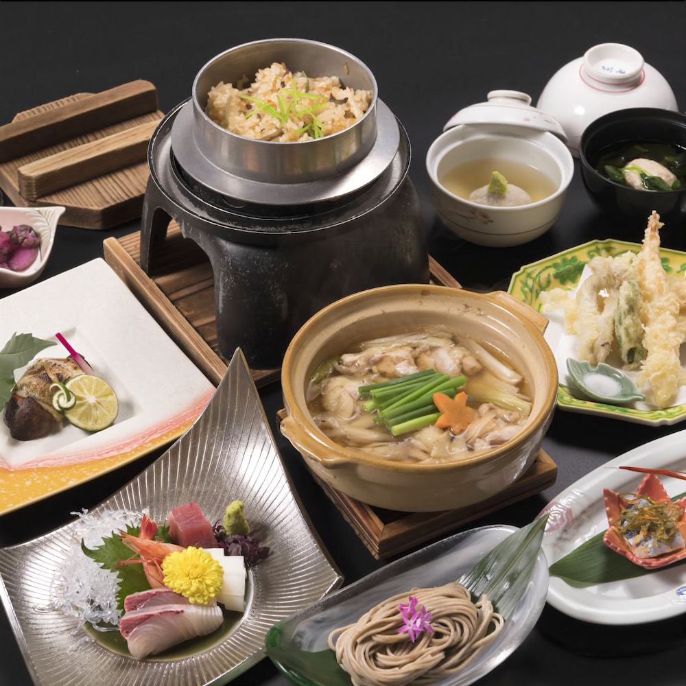 湯めぐりの宿 松の家 花泉 岡山