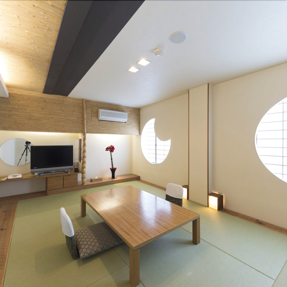 湯めぐりの宿 松の家 花泉 岡山