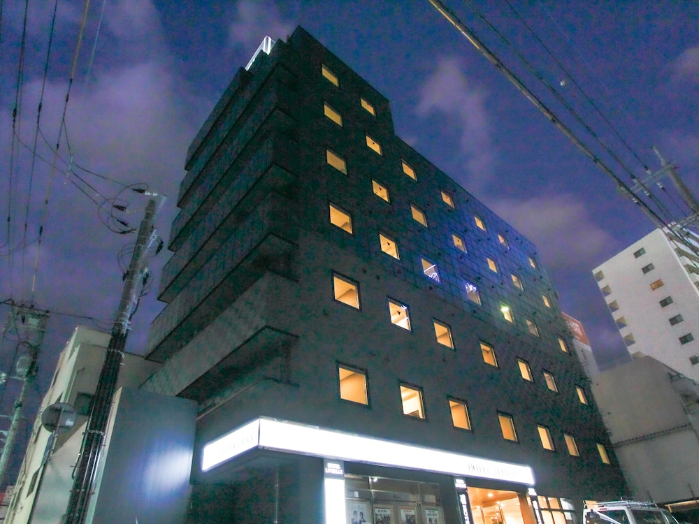 ホテルリブマックス岡山 WEST 岡山