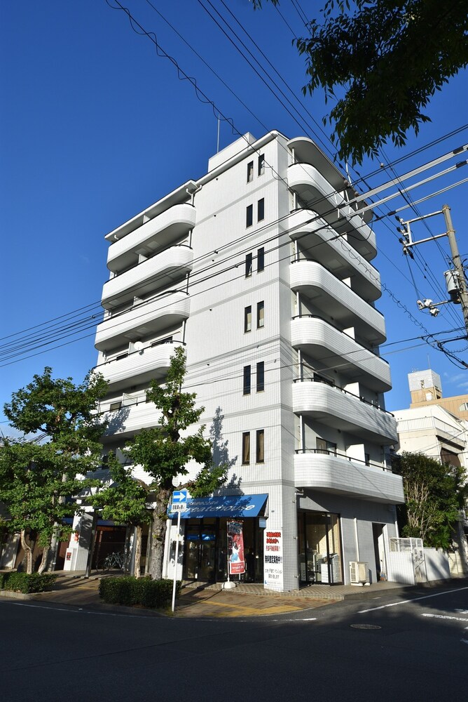 ALPHABED OKAYAMA KYOMACHI ROOM 201 岡山