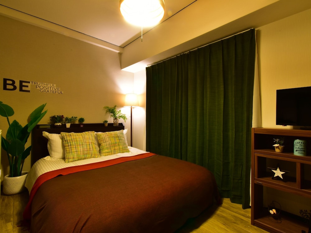 ALPHABED OKAYAMA KYOMACHI ROOM 201 岡山